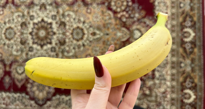 Врач поставил точку в вопросе: можно ли есть банан с черными точками на кожуре