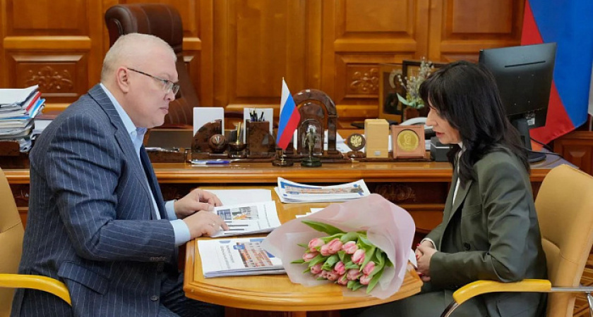 Губернатор поручил создать в Кирове центр поддержки одаренных детей к 2027 году