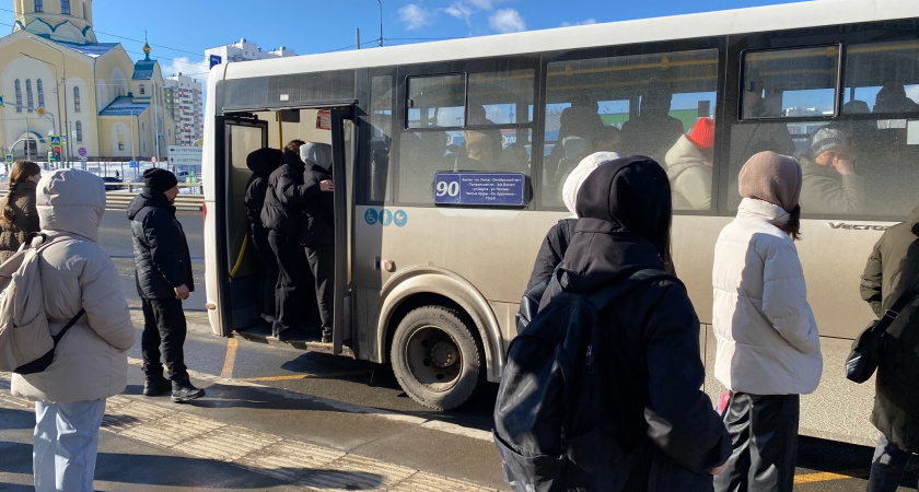 Киров упал на 22-е место рейтинга городов по качеству общественного транспорта