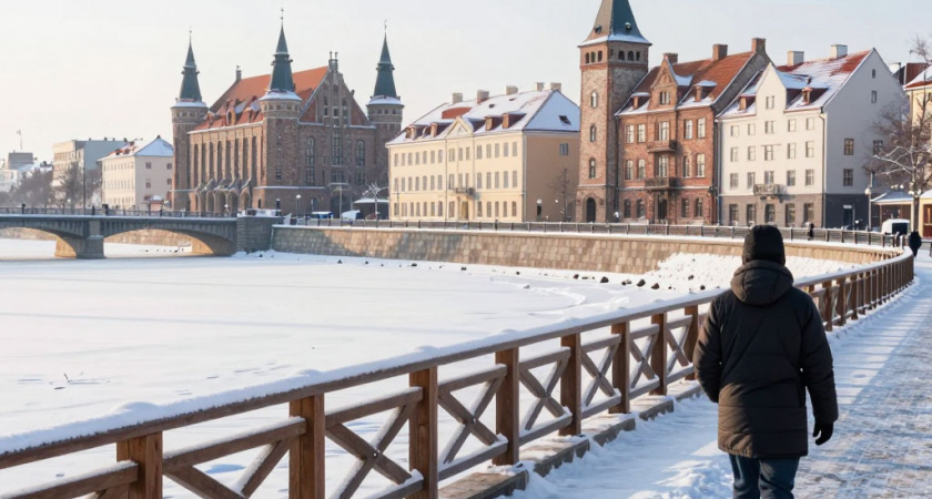 Приехала однажды и влюбилась: один из лучших бюджетных городов в России для туризма - прекрасен в любое время года 