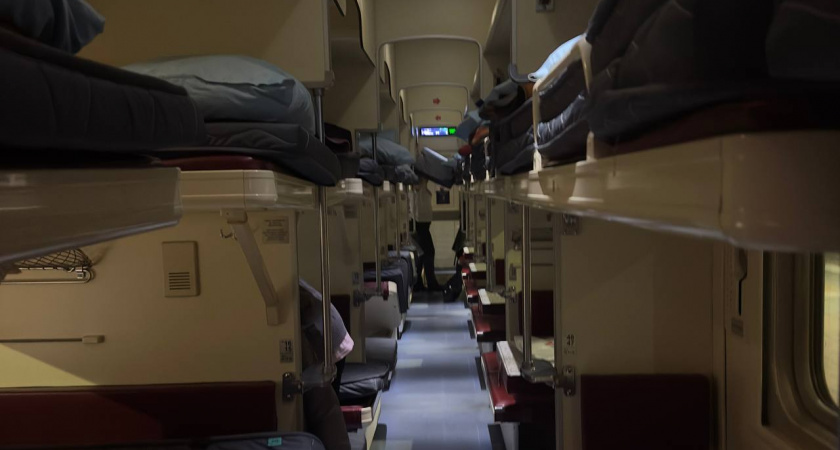 Плацкарты и купе уходят в прошлое: РЖД вводит гибкую систему с разным уровнем комфорта