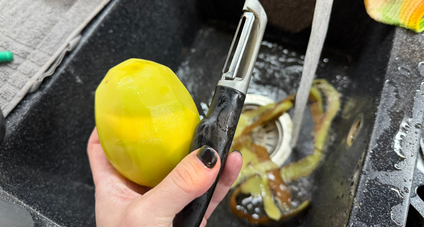 Беру обычную картошку и готовлю 5 разных блюд. Все просто и безумно вкусно