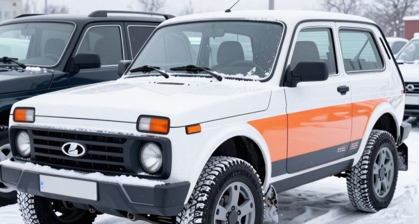 Внезапный скачок: дилер рассказал, что заставило россиян скупать подержанные Lada Niva