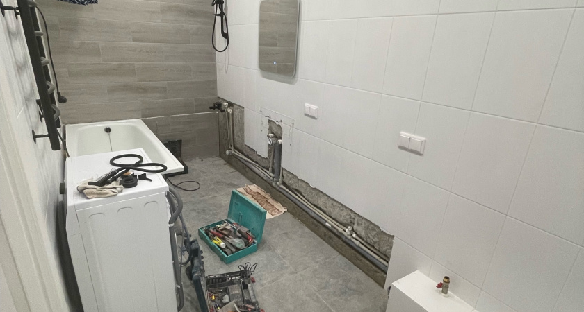 Ванны и душевые вышли из моды: сейчас все предпочитают этот вариант