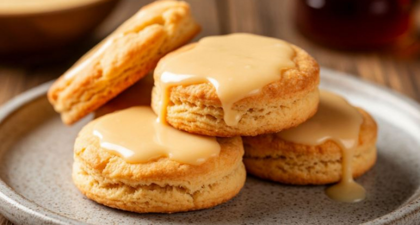 Два ингредиента и 5 минут: просто вливаю сгущенку и кипяток - на выходе быстрый десерт к чаю, который подают на гостиничных завтраках