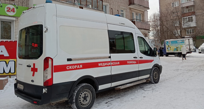 В Подосиновце девушка ударила школьницу кулаком в голову из-за молодого человека