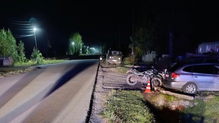 Фото Госавтоинспекции Кировской области