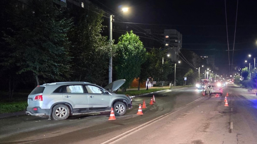 Фото Госавтоинспекции Кировской области