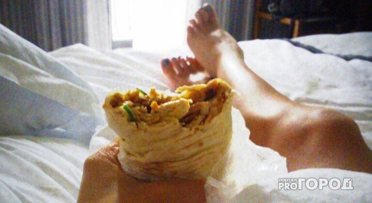 Эксперимент: какая шаурма в Кирове лучшая?