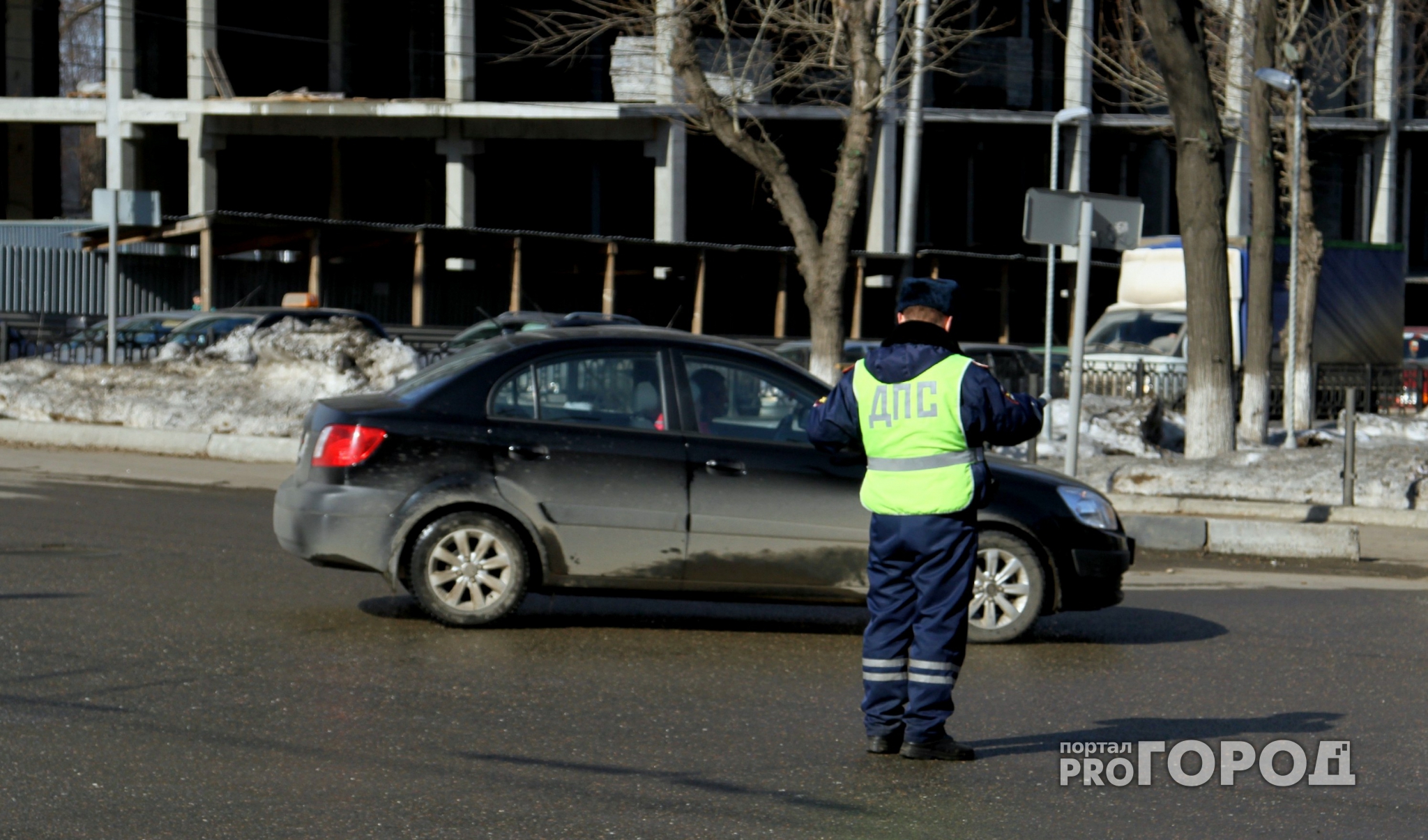 Кировские автоинспекторы проведут массовые проверки водителей на штрафы