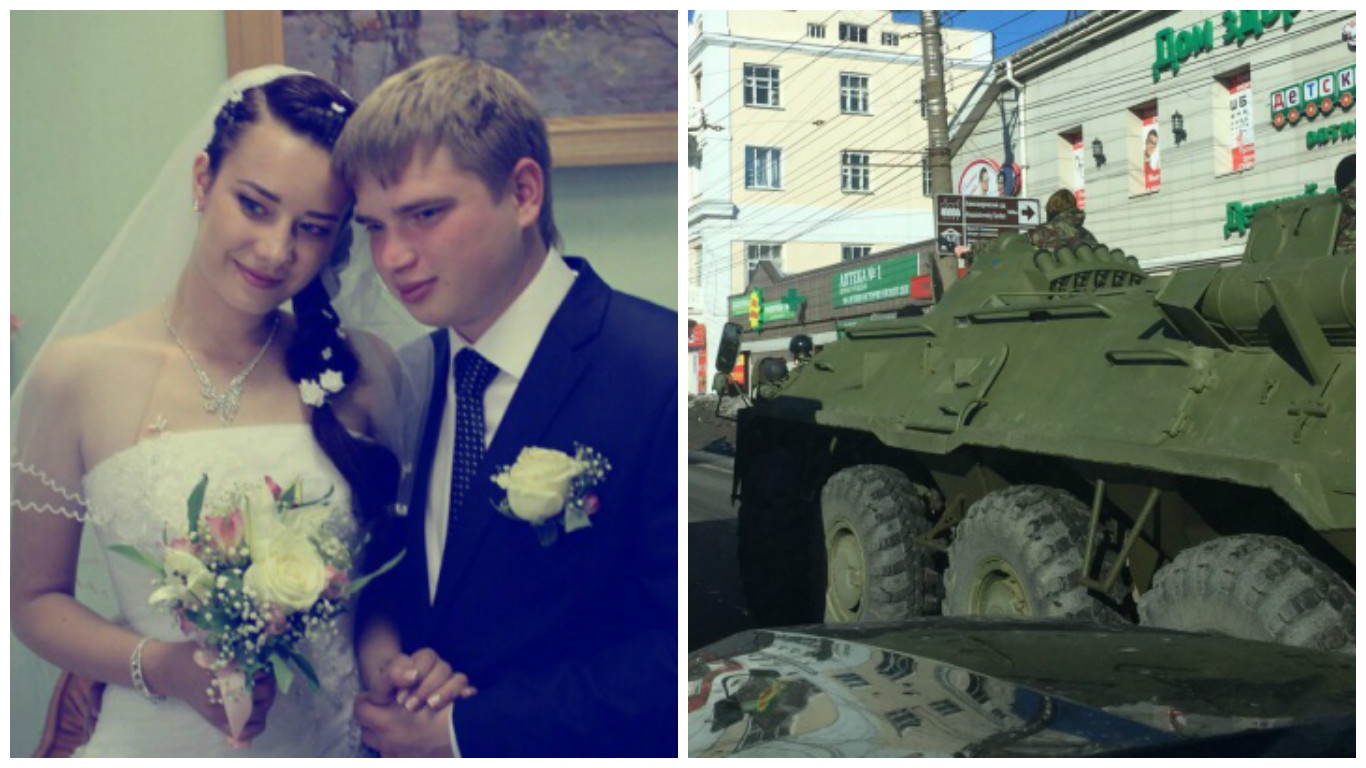 Что обсуждают в Кирове: год после произошедшей трагедии и БТР на улице