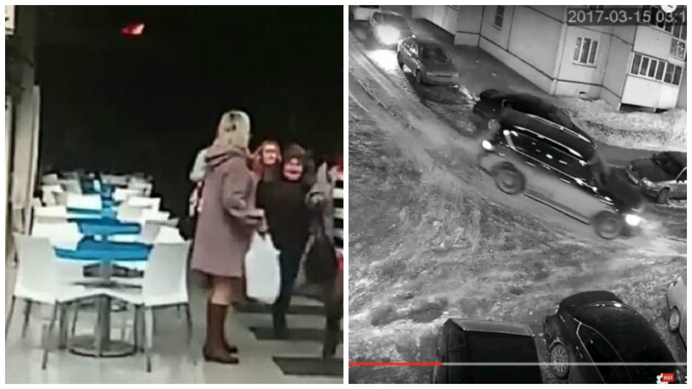 Что обсуждают в Кирове: пожар в ТЦ и стрельба по окнам многоэтажки