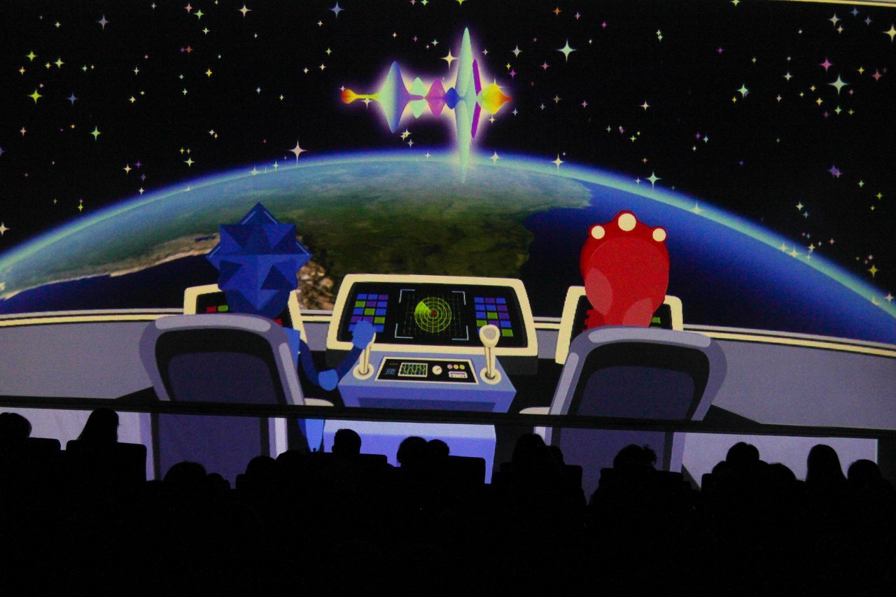 В День космонавтики кировчане смогут побывать на уникальном космическом шоу