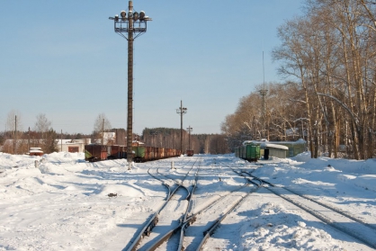 В Чепецке под колесами поезда погиб 11-летний мальчик-зацепер