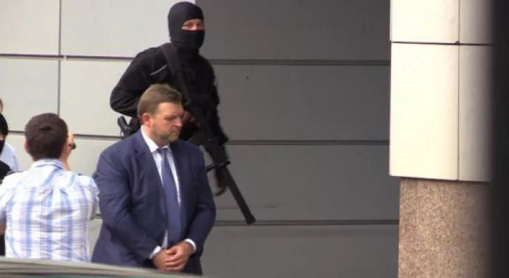 Фото к статье: Адвокат о Никите Белых: "Мы сомневаемся, что он может выйти живым из СИЗО"