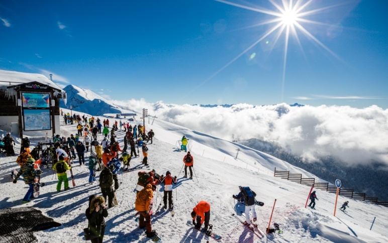 Tele2 установит другие правила на фестивале сноубордистов