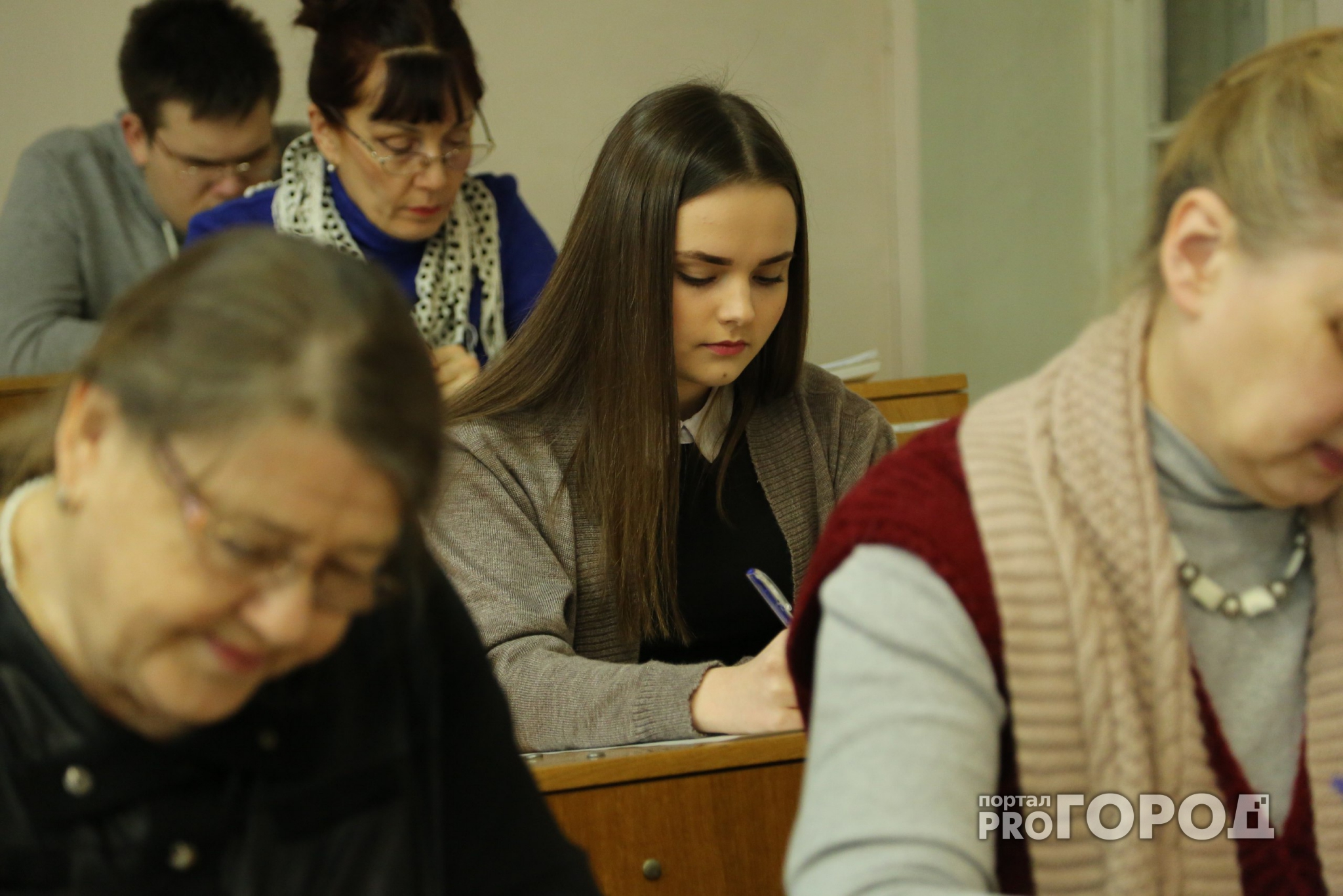 Накануне "Тотального диктанта" кировчане напишут пробный диктант