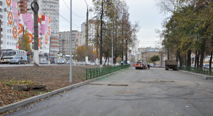 Парковка у железнодорожного вокзала в Кирове в конце марта станет платной