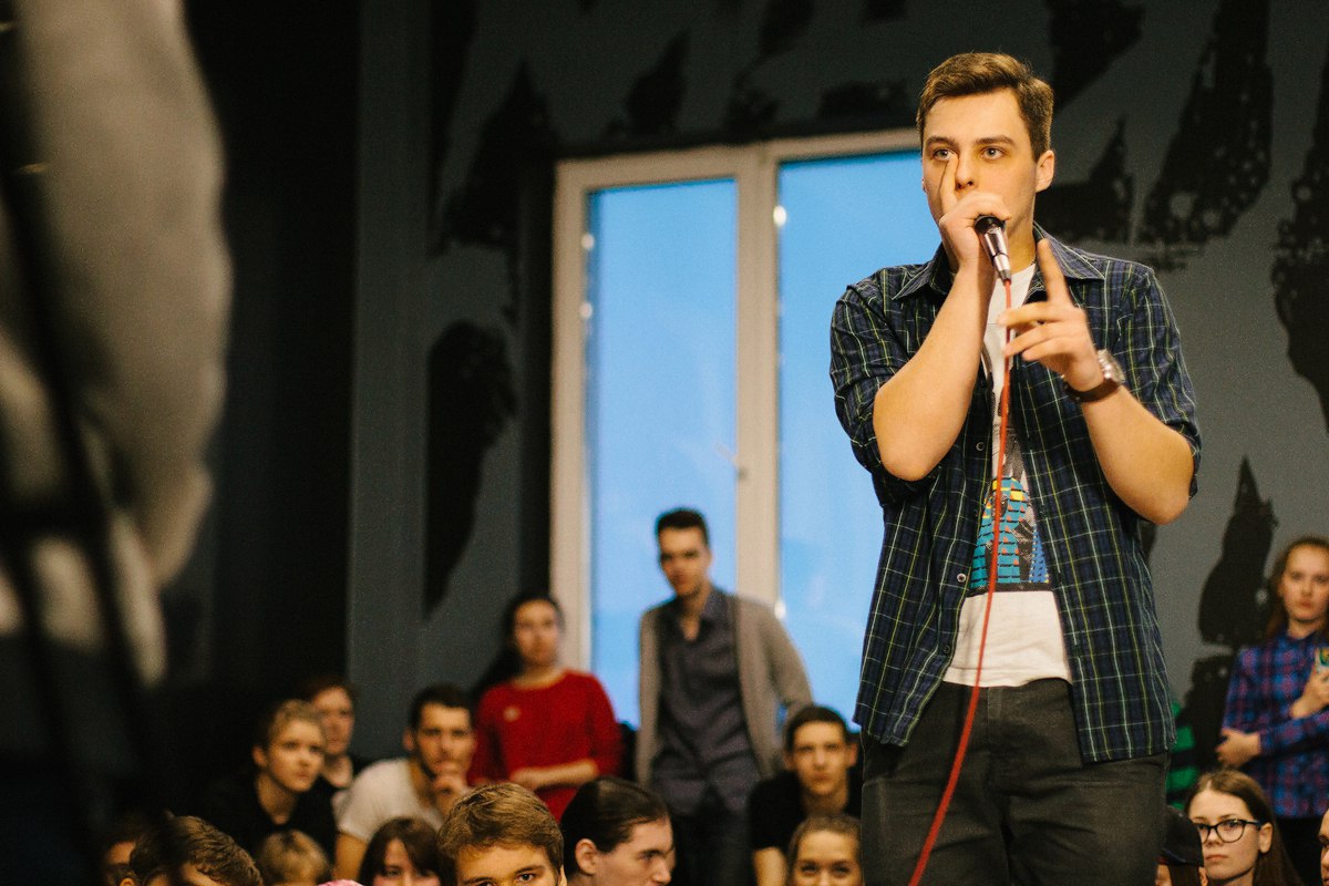 В Кирове впервые прошел чемпионат по битбоксу