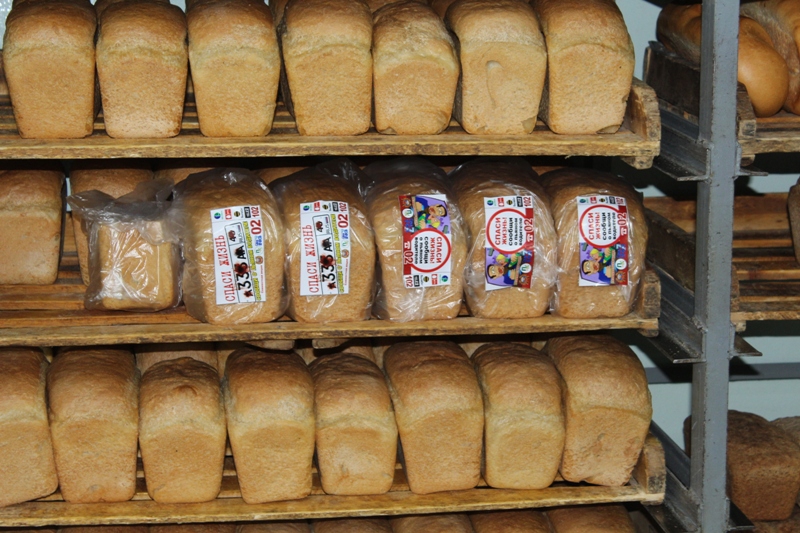 В Кировской области стали выпекать хлеб против пьяных водителей