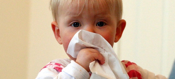 Вечный насморк у ребенка. Что делать?