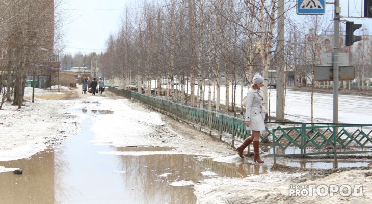 Прогноз погоды: какими будут первые апрельские выходные в Кирове?