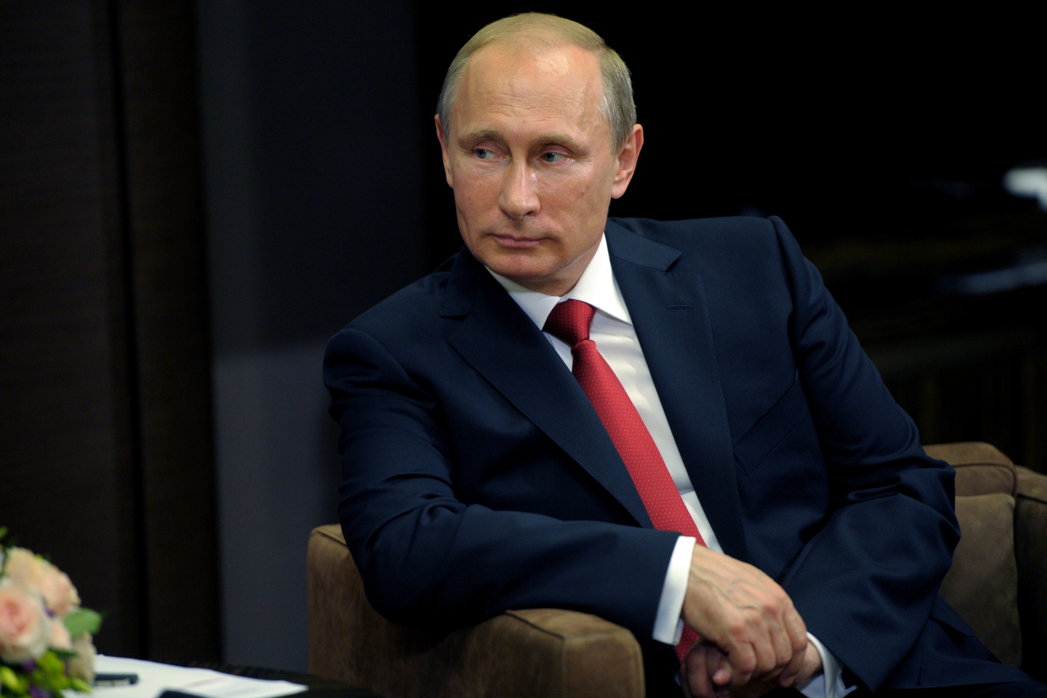 В Кремле решили перенести прямую линию с Владимиром Путиным