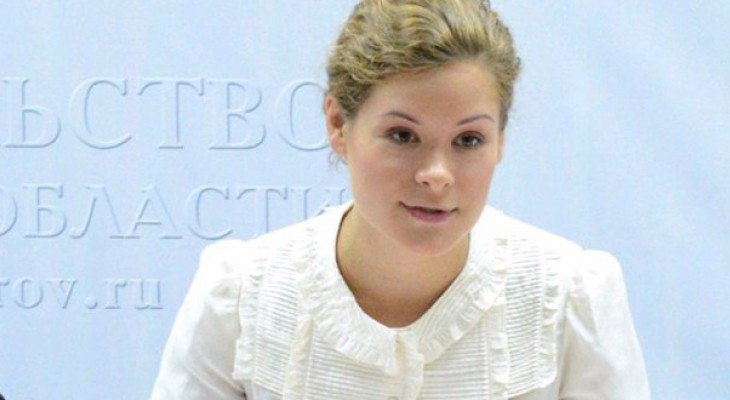 Мария Гайдар стала советником президента Украины Петра Порошенко