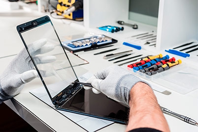 Ремонт девайсов Apple любой сложности в кратчайшие сроки