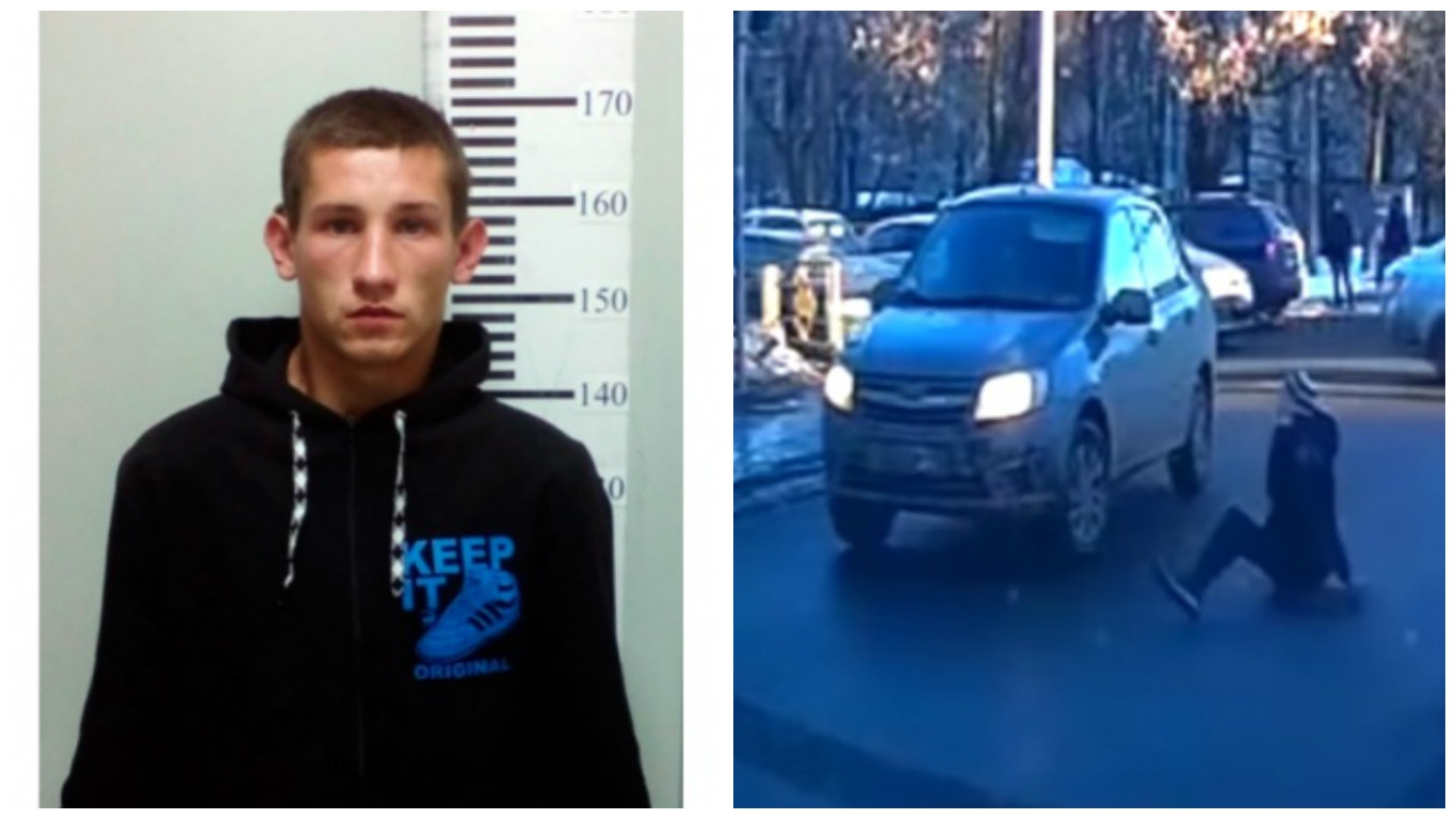 Что обсуждают в Кирове: розыск подозреваемого и водитель, сбивший парня