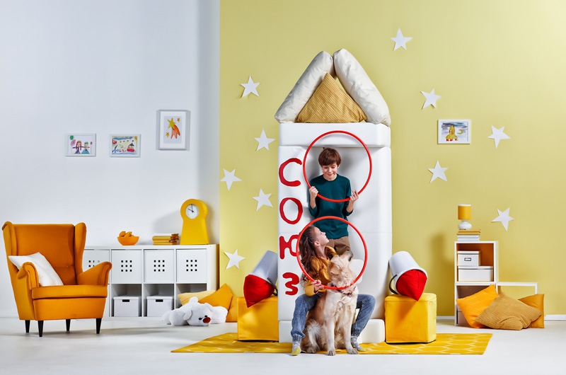 В Кирове пройдет семейный праздник «Фестиваль объединений»