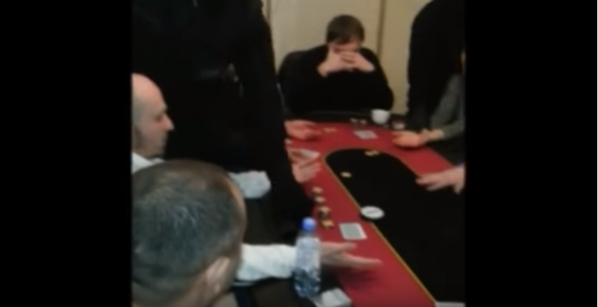 В Кирове полицейские закрыли казино, которое было организовано в кафе