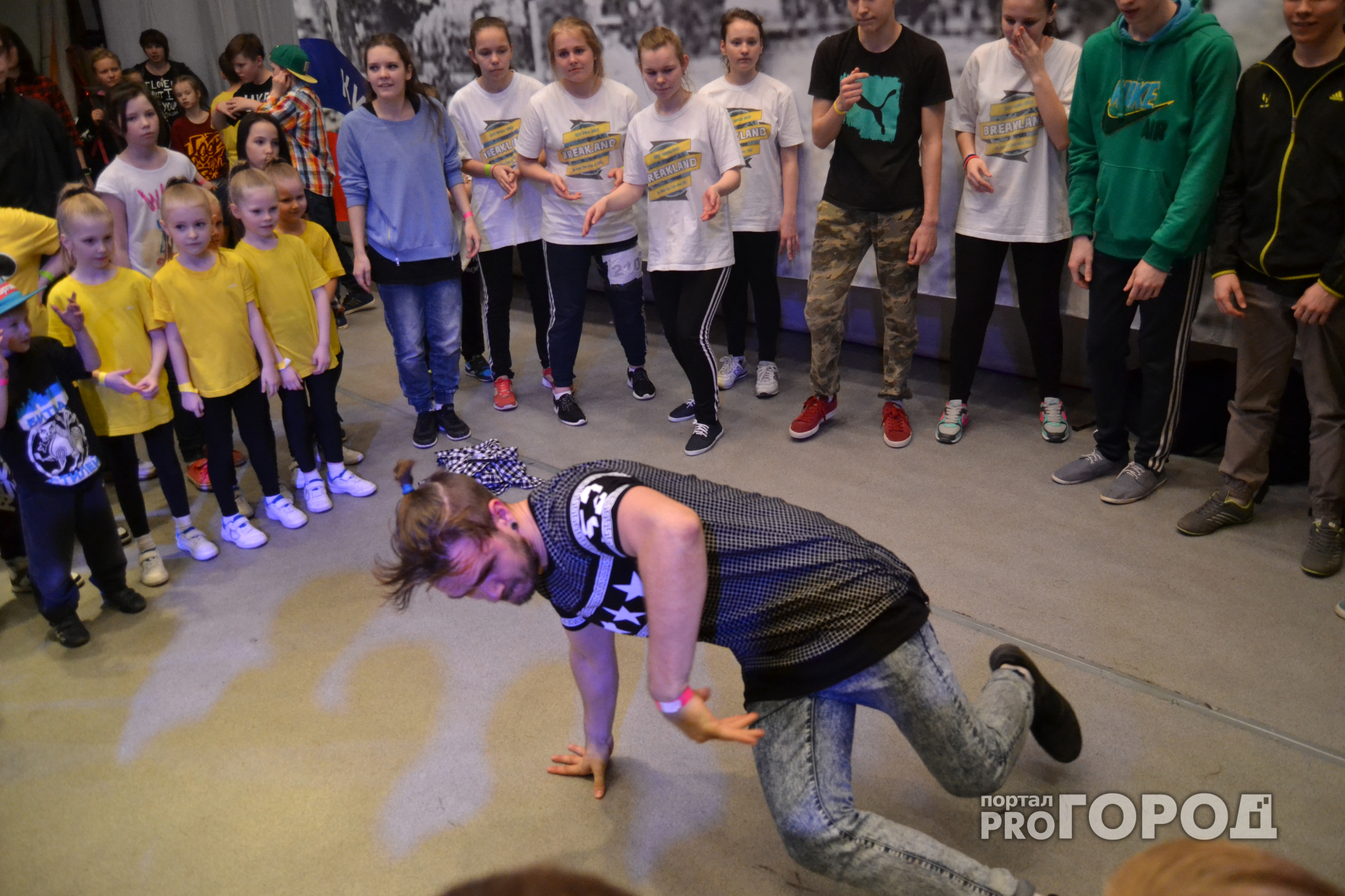 Вятская танцевальная олимпиада соберет более 700 участников со всей России