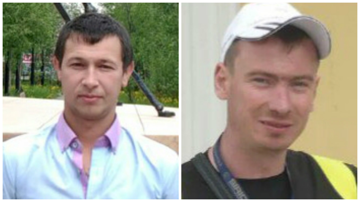 Два дальнобойщика из Кирова уехали в Крым и исчезли