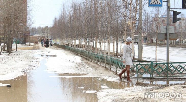 Прогноз погоды: какой будет рабочая неделя в Кирове?