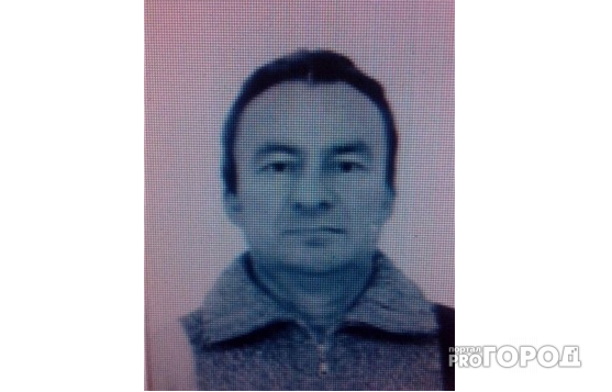 В Кирове несколько месяцев назад пропал 57-летний мужчина