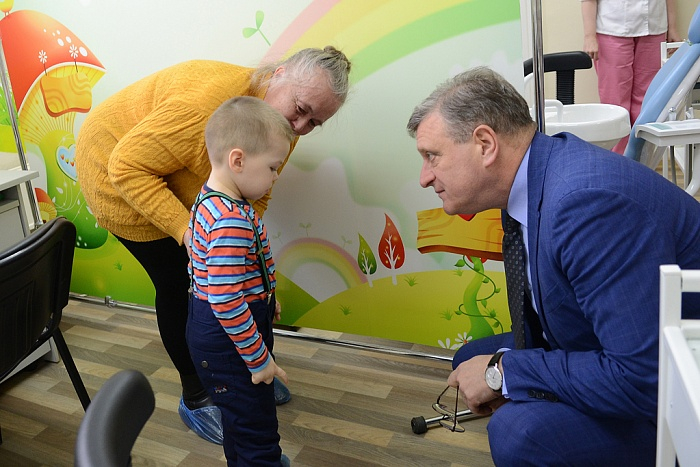 Кировским семьям за второго ребенка будут выплачивать 5 000 рублей ежемесячно