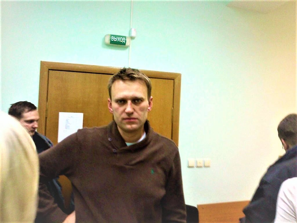Суд оставил без изменений приговор Навальному по делу "Кировлеса"