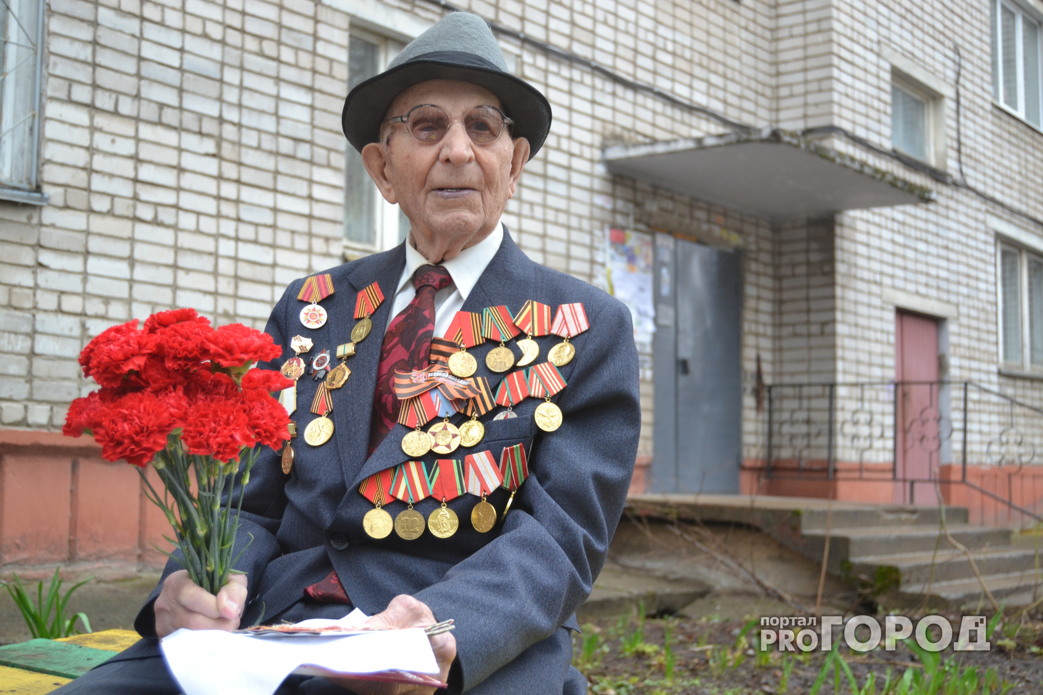 Ветеран: «Через 50 лет после войны узнал, что во мне сидит пуля»