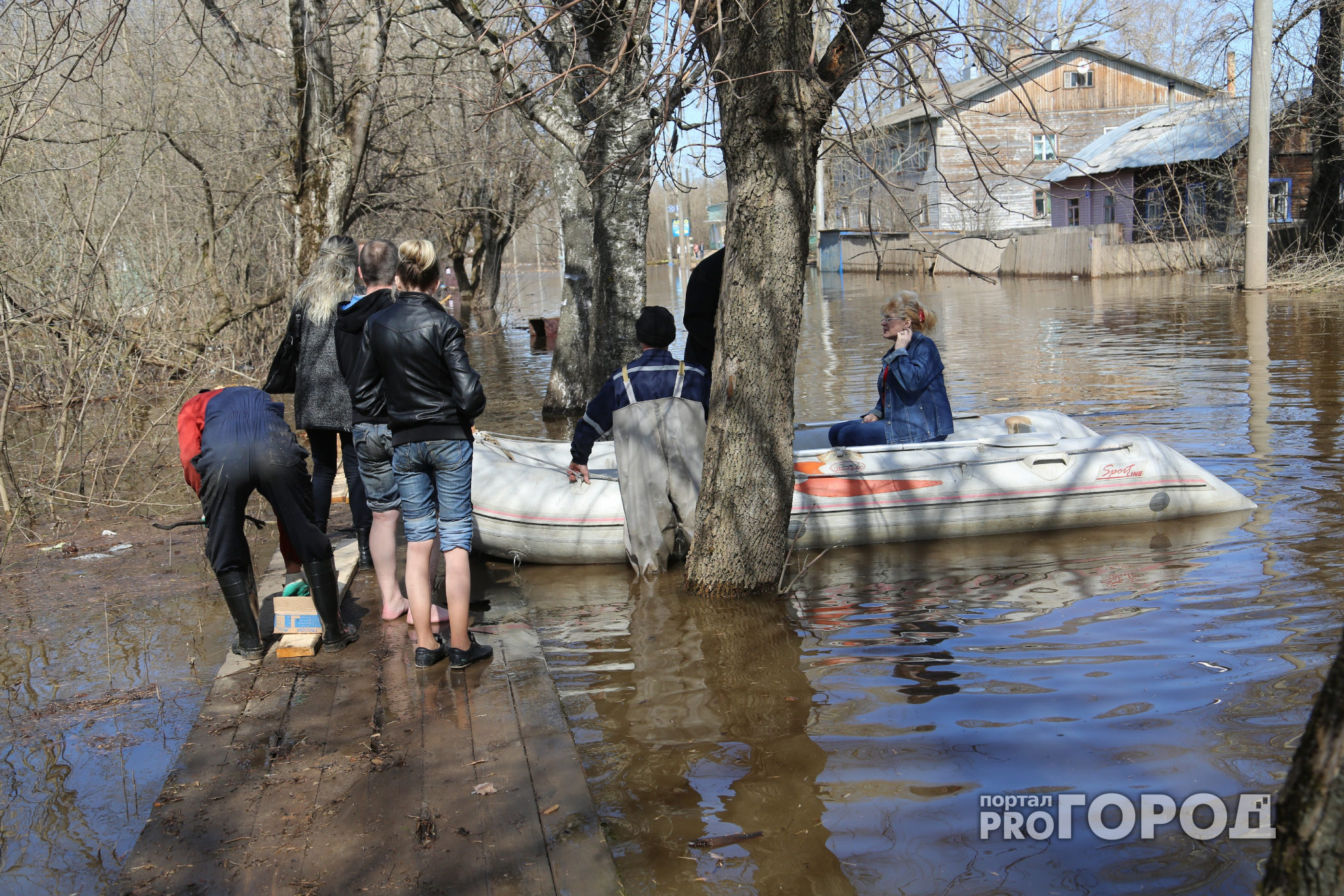 Паводок в Кирове: сколько денег тратят на ликвидацию последствий наводнения