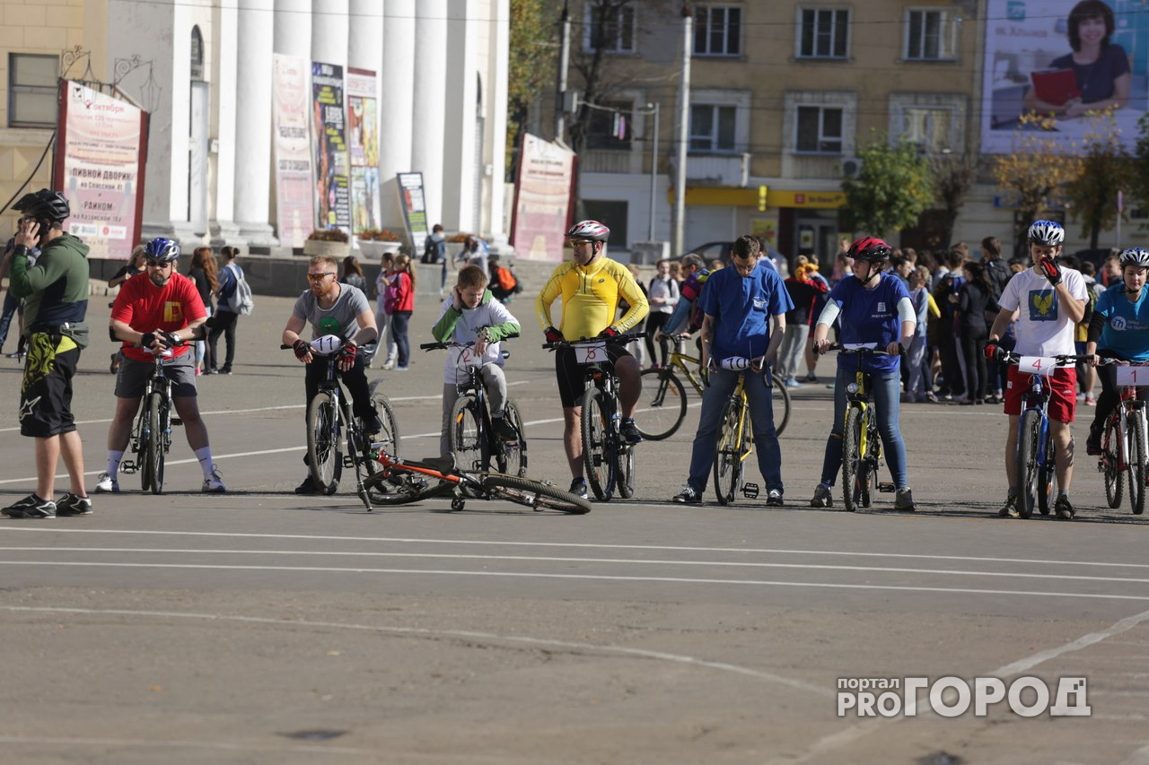 В Кирове из-за непогоды перенесли масштабное городское мероприятие