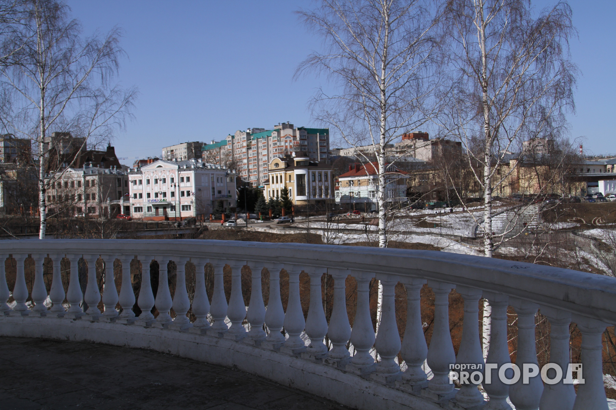 Погода в Кирове: стоит ли ждать тепла на новой рабочей неделе