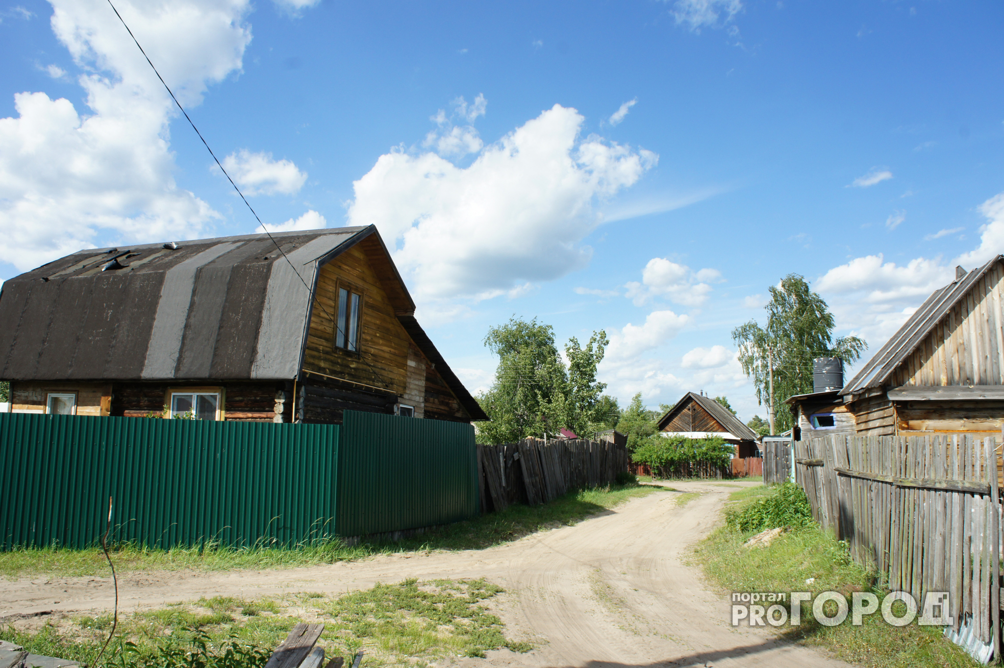 В Кировской области в подполье одного из домов нашли тело женщины