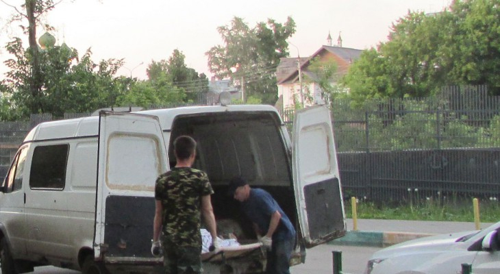 В Кировской области полицейские нашли тело пропавшего мужчины