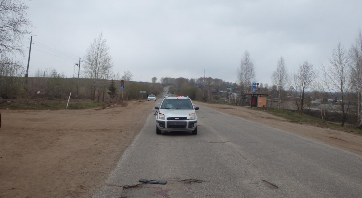 В Кировской области авто сбило женщину: родственники погибшей ищут очевидцев