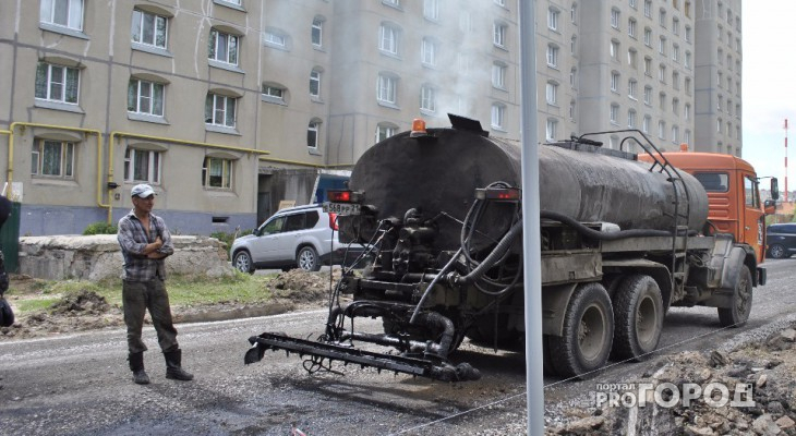 На сэкономленные деньги в Кирове отремонтируют несколько дорог сверх плана