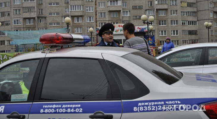 В Кирове в выходные автоинспекторы будут работать в усиленном режиме