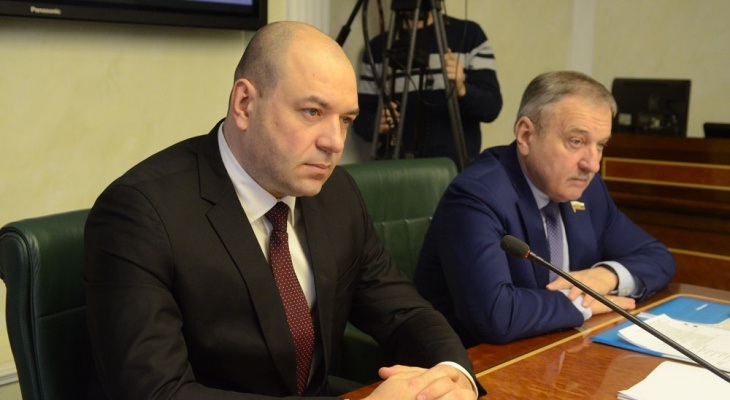 Из правительства Кировской области уволился министр транспорта