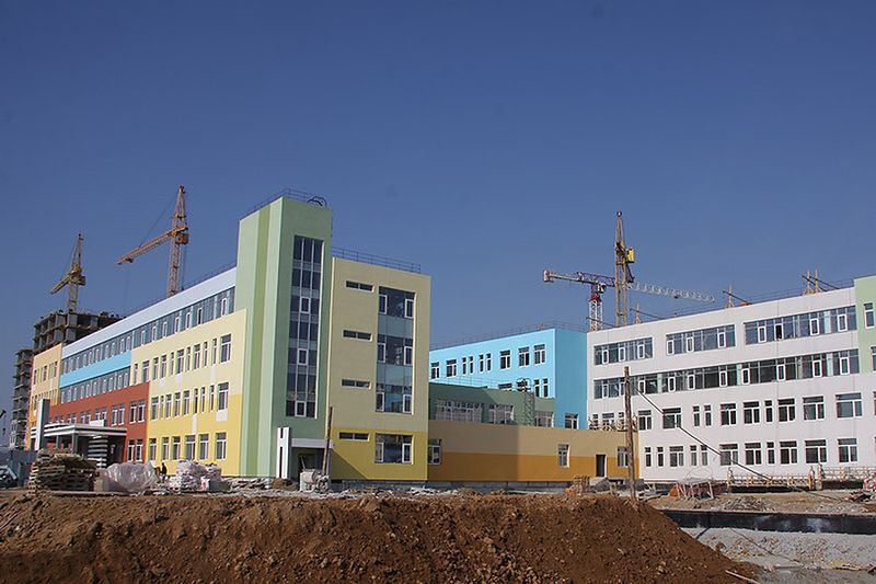 При кредитной поддержке ВТБ в Кирове появится еще одна общеобразовательная школа