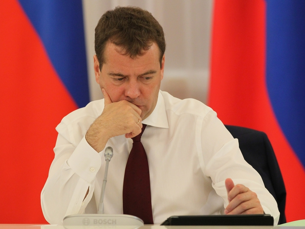 Кировский ресторатор пригласил Дмитрия Медведева на дегустацию меню